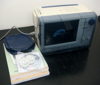 DL750POscillo&Chart Recorder 