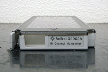34902A16ch Multiplexer