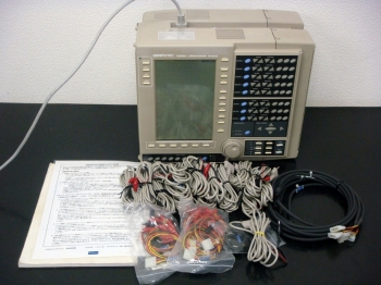 WR8500-16/B372Memory Recorder