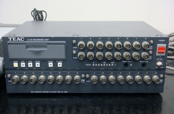 LX102GB16ch DATA Recoder