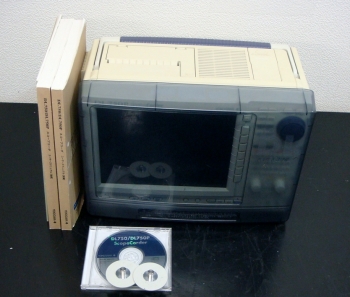 DL750POscillo&Chart Recorder 