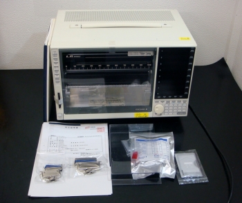 LR8100E 3701-828ch Pen Recorder