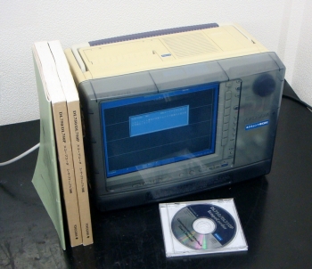 DL750POscillo&Chart Recorder 