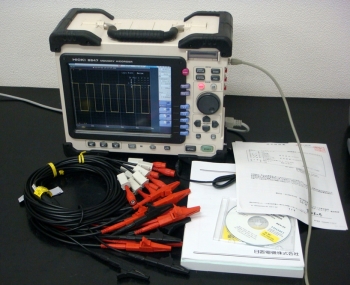 88478ch 64MW Memory HiCorder