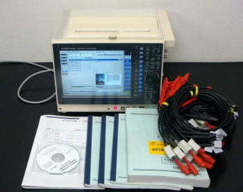 886116ch 128MW MEMORY HiCORDER 