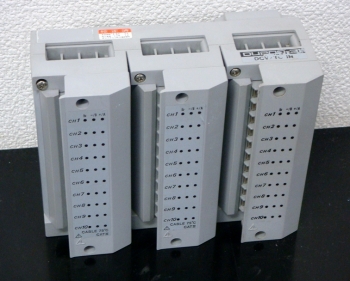 DU200-31 30ch DCV/TC/DI Module