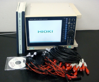 8861 50/8956*8/9198*16/9715-53*2/9718-5016ch 2GW Memory HiCorder