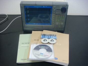 DL750POscillo&Chart Recorder