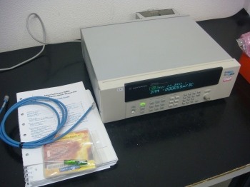 34980A DMMMulti-Function/Switch Measurement Unit