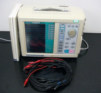 RA1300 8ch Thermal Dot Recorder 
