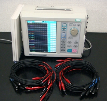 RA1300 16ch Thermal Dot Recorder 
