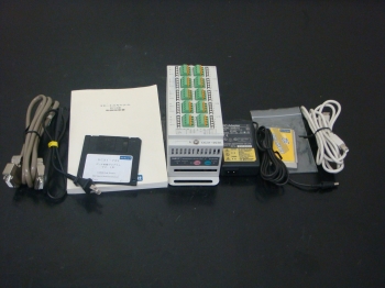 DC3100 DC31-203A10ch Remote Scanner Jr
