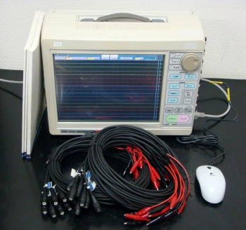 RA2300/AP11-101×816ch Thermal Dot Recorder