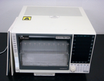 LR12000E GP-IB/FDD12ch Pen Recorder