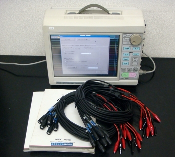 RA2300 AP11-101×816ch Thermal Dot Recorder