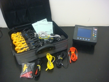 335112ch 5A Power Supply Line Monitor