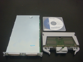 34925A /34925T-00140/80 Channel Optically Isolated FET Multiplexer for 34980A