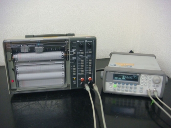 3057-222ch Portable Chart Recorder 