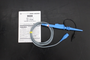 9666 DC-200MHz 5KV 1:100 probe 