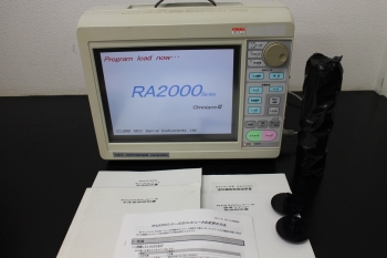 RA2300Thermal Dot Recorder