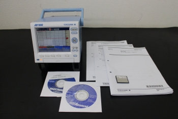 MV1000(MV1004)4ch Portable Paperless Recorder
