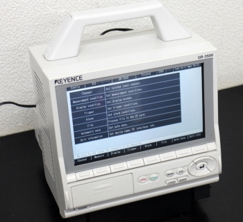 GR-3500 16ch Recorder