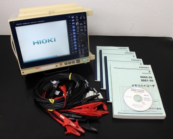 8860-50 + 8956*4Analog 8ch Memory Hi-Coder