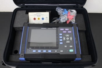 PW3198POWER QUALITY ANALYZER