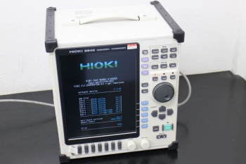 884216ch 32MW MEMORY HiCORDER (8936*6+8937*2)