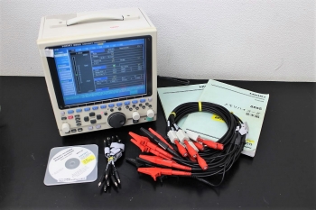 8855 + 8950*8 8ch 512MW 10MHz Memory Hi-Corder