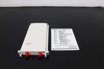 8966For 8847/MR8847 2ch ANALOG UNIT