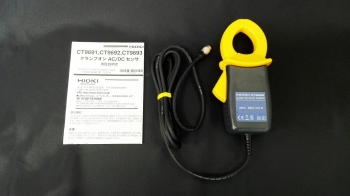 CT9692 200A AC/DC Clamp on sensor