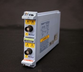 7202-10 100MS/ High speed 12bit Insulation Module