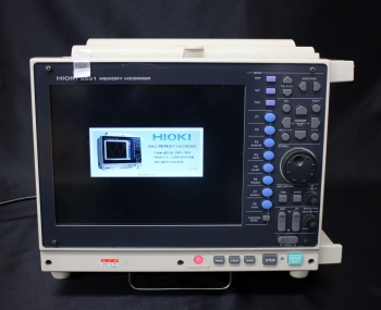 8861 16ch 128MW MEMORY HiCORDER 