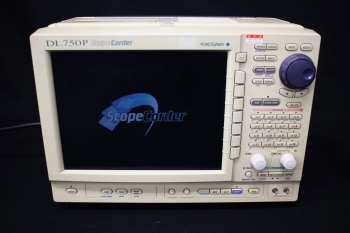DL750POscillo&Chart Recorder 
