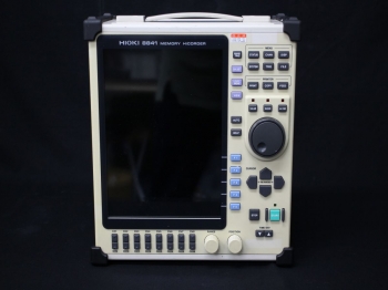 8841Memory Hi-Corder