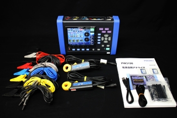 PW3198POWER QUALITY ANALYZER 