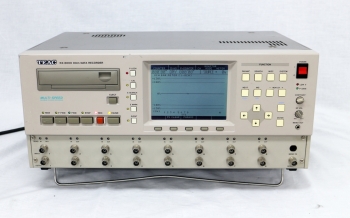RX-80168ch 8mm Data Recorder
