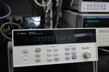 34970AData Aquisition/Switch System DMM