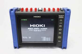 MR8875Memory HiCorder