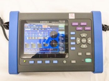 PW3198Power Quolity Analyzer