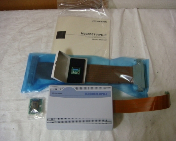 M30803T-RPD-EEmulation Pod for M16C/80 Group MCUs