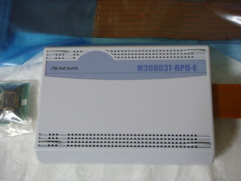 M30803T-RPD-EEmulation Pod for M16C/80 Group MCUs