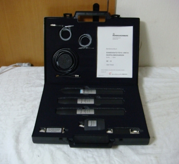 HZ14EMC Probe 3 Set for E and H near-field measurments