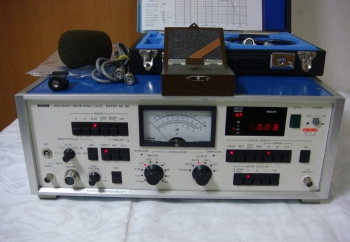 NA-80Precision Integrating Sound Level Meter