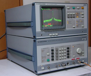 ESMI 20Hz-26.5GHz EMI Test Receiver with TG