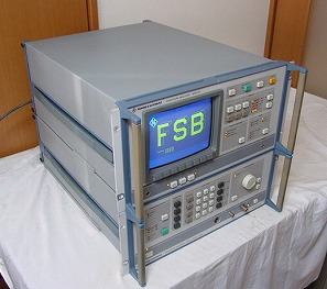 FSB 100Hz-5GHz Low Noise  Spectrum Analyzer