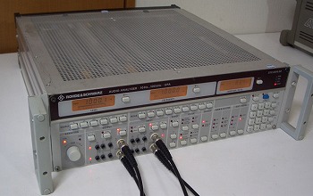  UPA/B2/B6Audio Analyzer