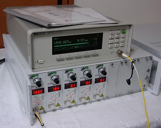 MLS-80005ch Tunable LD Light Source