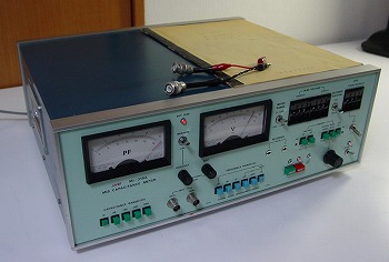 MI-318AMIS Capacitance Meter
